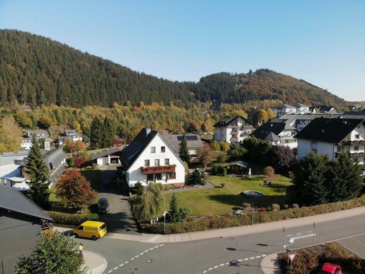 Landhaus Stremme Willingen  Ngoại thất bức ảnh